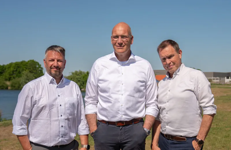 Het team van Streving